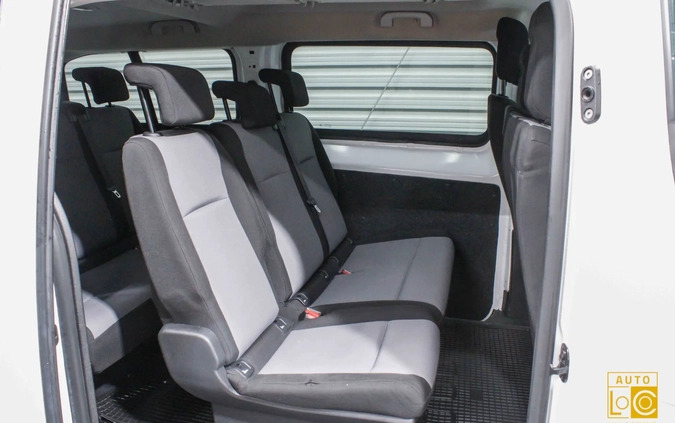 Toyota ProAce cena 94888 przebieg: 72000, rok produkcji 2019 z Olsztyn małe 379